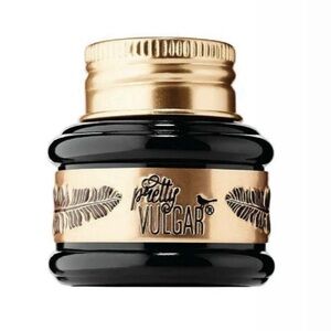 PRETTY VULGAR The Ink Gel Eyeliner - 01 Black List - Full Size - NIB!